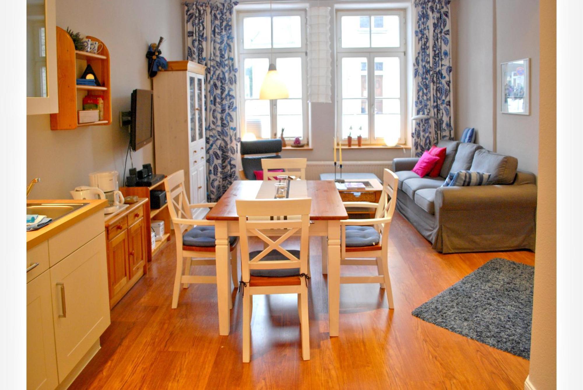 Ferienwohnungen an der Kaiserpfalz Goslar Zimmer foto